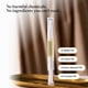 thumbnail image 5 of Aceite para el crecimiento de uñas Purely Radiant Beauty con jojoba y ricino 3 ml, 5 of 8