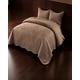 thumbnail image 3 of Cubrecama Quilt De Verano 1 5 Plazas Con Relieve Color Marrón, 3 of 4