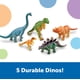 thumbnail image 3 of Toy Learning Resources Jumbo Dinosaurs para niños de más de 3 años, 3 of 7