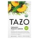thumbnail image 2 of Té TAZO Orgánico Verde Melocotón con cafeína 120 bolsas, 2 of 5