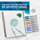 thumbnail image 2 of Rotuladores permanentes SHARPIE Ultrafine Point Mystic Gem 24, 2 of 6