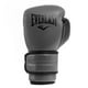 thumbnail image 1 of Guantes de Boxeo Powerlock 2 Tr  Hook & Loop Charcoal/Negro 16 oz, 1 of 5