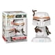 thumbnail image 1 of Funko POP STAR WARS: HOLIDAY - BOBA FETT (SNWMN) - 558, 1 of 2