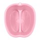thumbnail image 2 of Baño de pies Spa Ownest, spa de agua y masaje, plástico rosa, 2 of 5