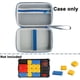 thumbnail image 3 of Estuche rígido de transporte para juegos mentales GiiKER Super Slide, soporte protector para juegos interactivos de ingenio GiiKER (solo estuche azul), 3 of 7
