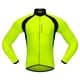 thumbnail image 2 of Ciclismo Jersey Manga Larga Bicicleta Bicicleta Camisa Ciclismo Ropa Top M Verde, 2 of 3