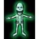 thumbnail image 2 of Títere de Mano Esqueleto Luminoso Silly Puppets 36 cm, 2 of 6