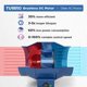 thumbnail image 3 of Turbro AirSupply ES4, ventilador de conducto en línea de 4 pulgadas con carcasa de metal macizo, ven, 3 of 7