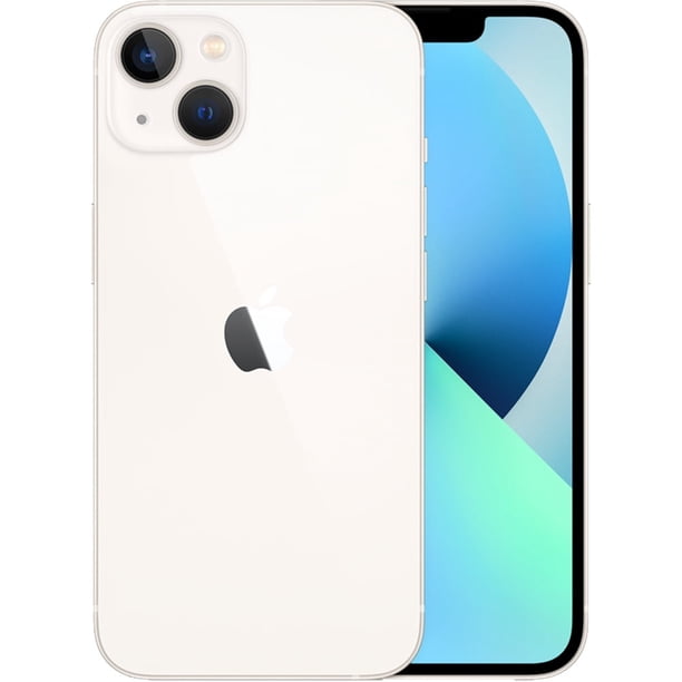Apple iPhone 13 128GB Blanco Estelar - Reacondicionado