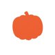 thumbnail image 1 of Foam Pumpkins Crafts Fun Express Jumbo 24 piezas para niños, 1 of 4