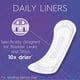 thumbnail image 2 of Bragas para incontinencia Poise Daily, muy ligeras, x264, 2 of 5