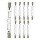thumbnail image 1 of 10x R7S Bombillas Con Bombilla Halógena De Larga Vida útil Para Seguridad Tienda Oficina J78 80W, 1 of 5
