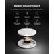 thumbnail image 4 of Base de carga inalámbrica Belkin 15W para iPhone 17/16/15/14 blanca, 4 of 8