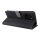 thumbnail image 4 of Funda Billetera para TCL K32 5G con Soporte - Cartera de Cuero con Ranuras Negro, 4 of 5