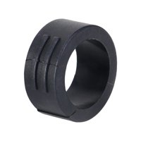 Magideal - Extensión Del Vástago De Bicicleta De Montaña, Junta De Montaje Para Ordenador, Arandela De Soporte De Cámara, Junta De Montaje Frontal Para Ordenador 35Mm Vuelta 254Mm