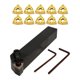 thumbnail image 1 of Juego de Soporte de Brocas para Torno CNC, 1 of 3