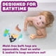 thumbnail image 2 of Bath Toys Tub Works Marine sin moho, paquete de 6 unidades para bebés y niños pequeños, 2 of 9
