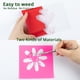 thumbnail image 3 of Set Accesorios 24pcs Compatible Cricut Joy Vinilo, 3 of 3