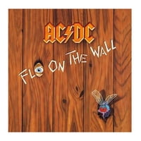 Grupo Laser Disc - Vinilo Ac/Dc/ Fly On The Walll (Epic) 1Lp