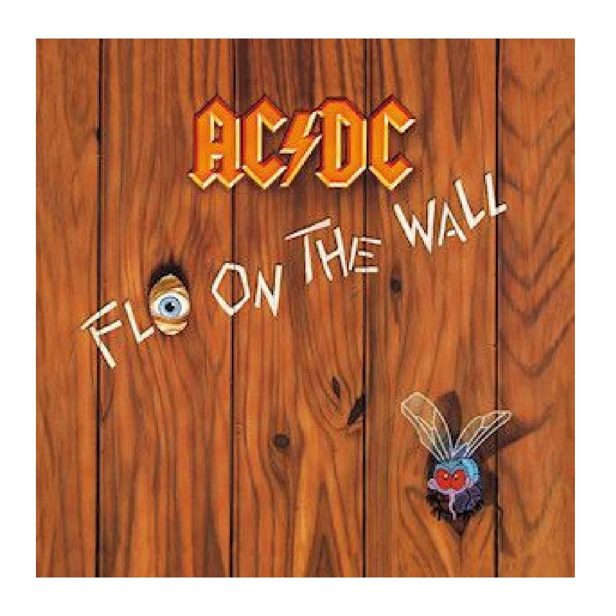 Vinilo Ac/dc/ Fly On The Walll (epic) 1lp | Lider