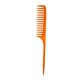 thumbnail image 1 of Peine De Cola De Diente Ancho Fibra De Carbono Antiestático Para Mujeres Hombres Antiestático, 1 of 5