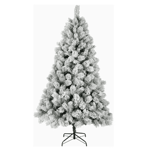 Tecnocasa - Arbol De Navidad Pino Nevado Doble Rama 210Cm Sds47