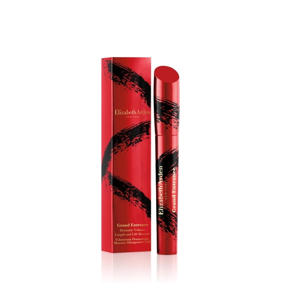 Máscara Elizabeth Arden New Grand Entrance Dramatic Black