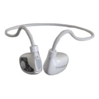 Audífonos Deportivos De Conducción Ósea Treqa Bt-31 Bluetooth 5.3 Resistentes Al Agua Con Micrófono