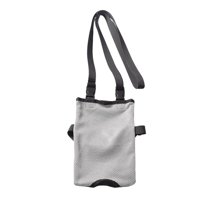 Magideal - Bolsa De Drenaje Urinario Para El Hogar Viaje Personas Incontinentes Ancianos Gris Gris 2000Ml