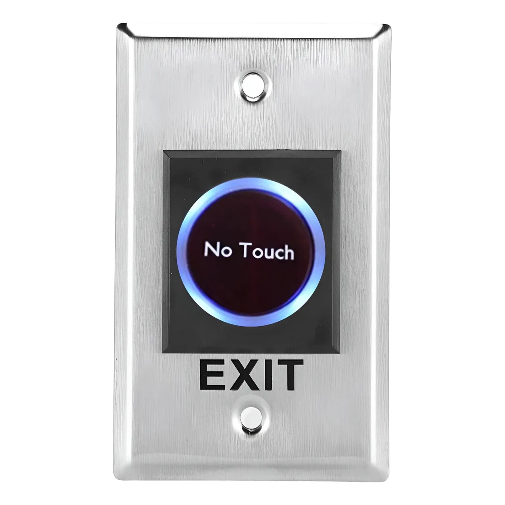 Genérica - Boton Liberador Touch Control De Acceso Inoxidable