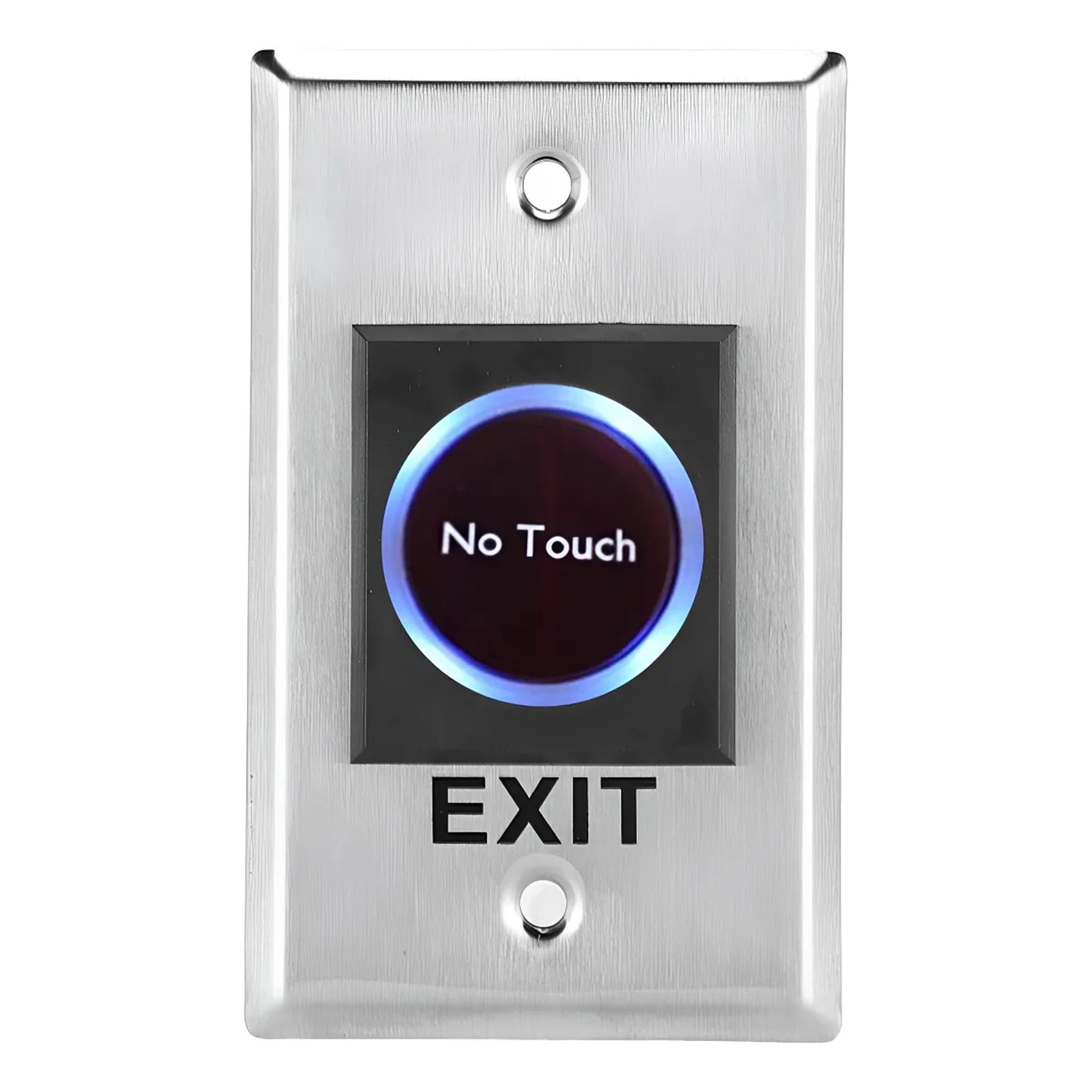 Genérica - Boton Liberador Touch Control De Acceso Inoxidable