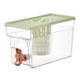 thumbnail image 4 of Refrigerador Hervidor Frío Con Grifo Dispensador De Bebidas Heladas Para Limonada Inicio, 4 of 5
