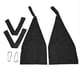 thumbnail image 1 of Ab Sling Suspensión Correas Colgantes Abdominal Reverse Pull Up Gym Bar Fitness, 1 of 5