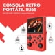 thumbnail image 3 of Consola Retro Portátil R36S 64GB WiFi +10000 Juegos Rojo, 3 of 8
