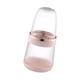 thumbnail image 5 of Soporte Para Brochas De Maquillaje, Brocha Desmontable, Estante De Limpieza Y Secado, Accesorio Duradero, Color Rosa, 5 of 5