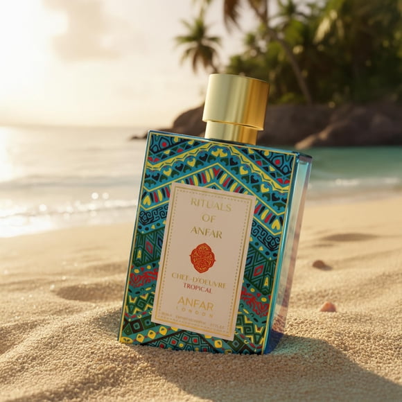 Perfume Anfar Rituals Of Anfar Chef-Doeuvre Tropical 80 mL