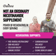thumbnail image 3 of Nad Nicotinamida B3 Resveratrol Revujenecedor Celular 120cap, 3 of 5