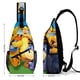 thumbnail image 2 of Riñonera Bandolera Desmarcar Winnie Pooh Estampado Integral Multicolor, 2 of 6