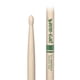 thumbnail image 2 of Baquetas 7A Raw Madera Hickory Forward Pro Mark, 2 of 5