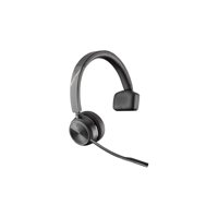 Auriculares Poly (Plantronics + Polycom) Savi 7210 Office Black