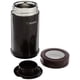 thumbnail image 4 of Tarro de comida Zojirushi, acero inoxidable, 750 ml, marrón oscuro, 4 of 5