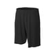 thumbnail image 1 of Shorts MadSportsStuff Juvenil Talla Mediana Negro sin bolsillo, 1 of 7