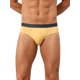 thumbnail image 1 of INSPIRE CHIC Ropa Interior para Hombre Cintura Elástica Sólida Suave y Transpirable Calzoncillos Deportivos 36 Amarillo, 1 of 6