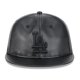 thumbnail image 1 of Jockey Gorra New Era 9Fifty MLB Los Angeles Dodgers Genuine Leather Negro, 1 of 6