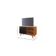 thumbnail image 3 of Rack Tv Carinho 43" 109X64X38.5 Cm Café, 3 of 4