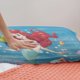 thumbnail image 3 of Ariel Bedding Sets Bed Cartoon Duvet Cover Lightweight 3 Piece Bet Sets for Kids Boys Girls, 3 of 5