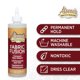 thumbnail image 4 of Pegamento para telas Aleene's Fabric Fusion 236 ml, lavable permanentemente, 4 of 9