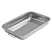 Cook-In - Azafate Con Azas Acero Inoxidable 60X40X7 Cm