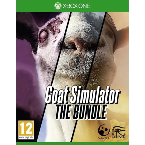 Videojuego Goat Simulator: The Bundle para Xbox One