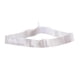 thumbnail image 4 of Faja Abdominal Ajustable Suave Para Peritoneal Mujer Hombre Blanco M, 4 of 5
